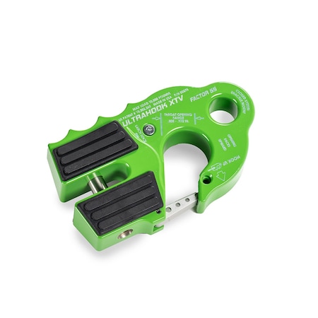 Factor 55 For Use Wich Wiches Rated 4500 Pounds or Less For Up To 516 Diameter Rope Or Cable 00275-08